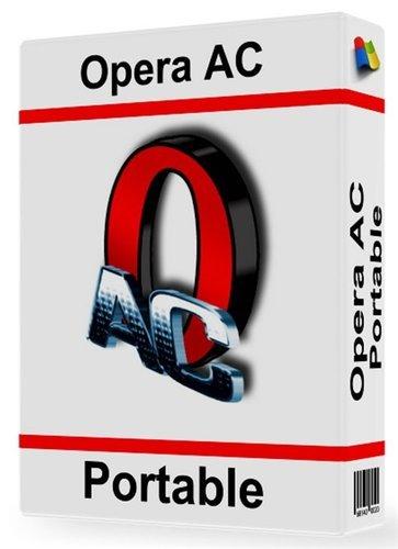 Opera AC 3.8.0 Final Portable
