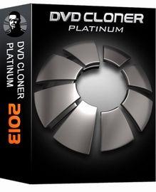 DVD-Cloner Platinum 10.50.1209 Rus