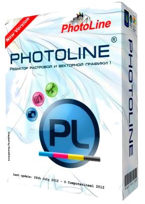 PhotoLine 19.00 (2015) РС | Portable by KSHR