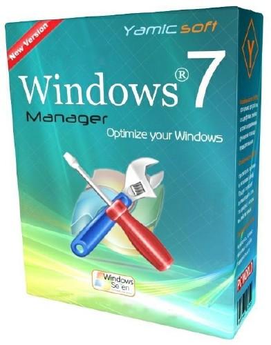 Windows 7 Manager 4.4.7.0 Final