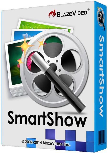 BlazeVideo SmartShow 2.0.1.0
