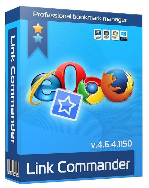 Link Commander Professional Edition 4.6.4.1150 ML/Rus