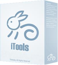 iTools 2012/2013 файловый менеджер под iOS