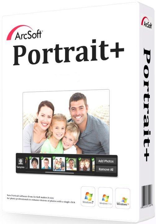 ArcSoft Portrait+ 2.1.0.238 Rus