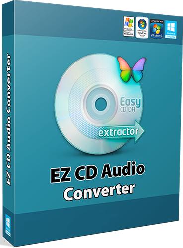 EZ CD Audio Converter 2.1.3.1 Ultimate RePack (& portable) by KpoJIuK (2014) Rus/ML