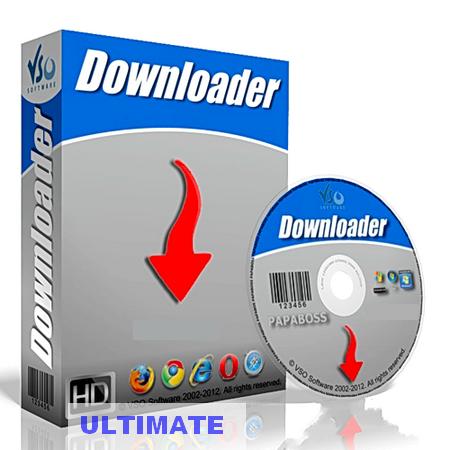 VSO Downloader v3.1.2.3 Ultimate