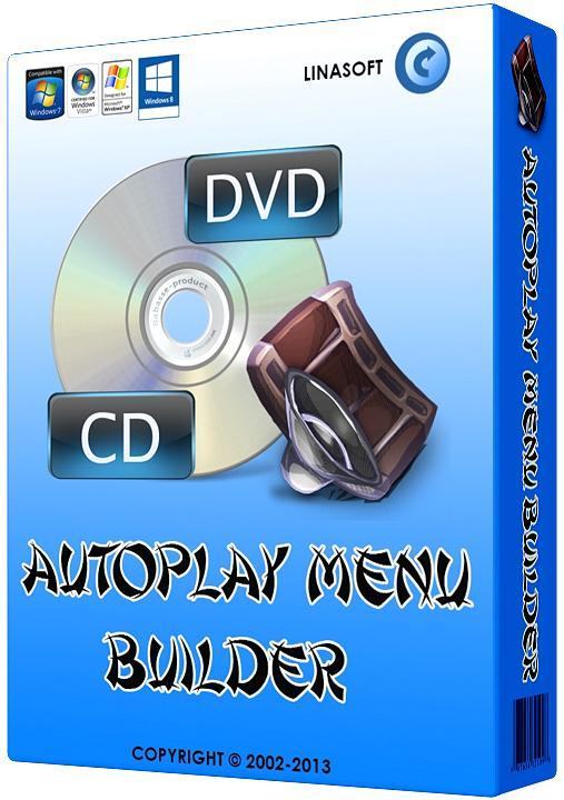 AutoPlay Menu Builder 7.1 Build 2317 RePack by D!akov