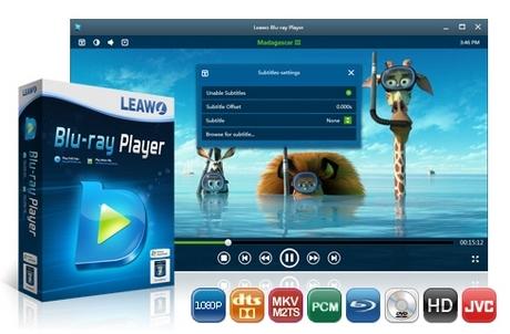 Leawo Blu-ray Player 1.9.0.0 (2015) PC