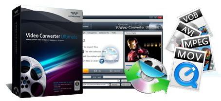 Wondershare Video Converter Ultimate 6.0.4.0 Rus
