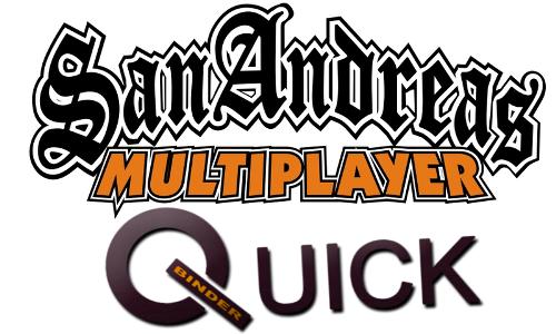 QuickBinder 1.7 [SAMP]