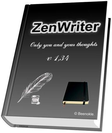 ZenWriter 2.0.8 Eng