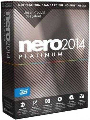Nero 2014 Platinum 15.0.07700 (RePack by KpoJIuK 28.02.2014) 15.0.07700 x86 x64 [2014, MULTILANG +RUS]