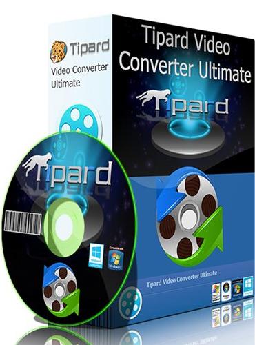Tipard Video Converter Ultimate 9.0.18 (2016) PC | Portable by Spirit Summer
