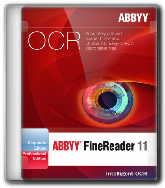 ABBYY FineReader 11.0.113.144 Corporate Edition Rus/Eng Portable