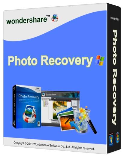 Wondershare Photo Recovery 3.1.0.6 Rus Portable by Valx