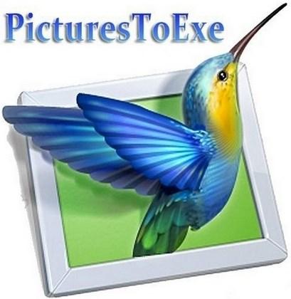 PicturesToExe Deluxe 8.0.14 (2015) PC