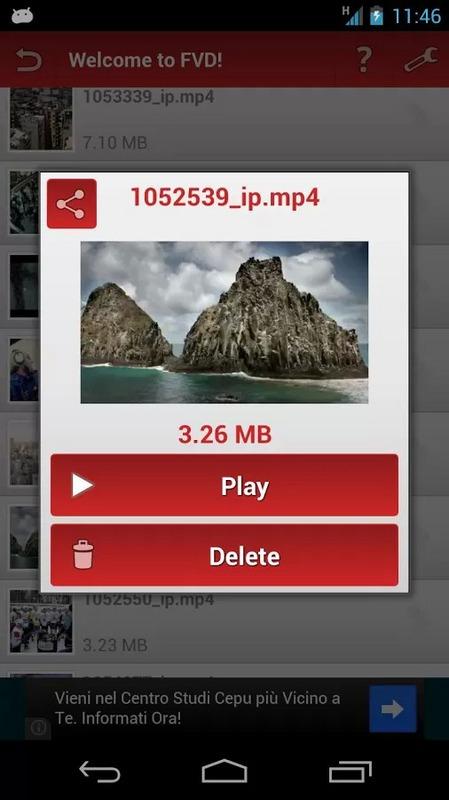 FVD - Free Video Downloader 3.7.6