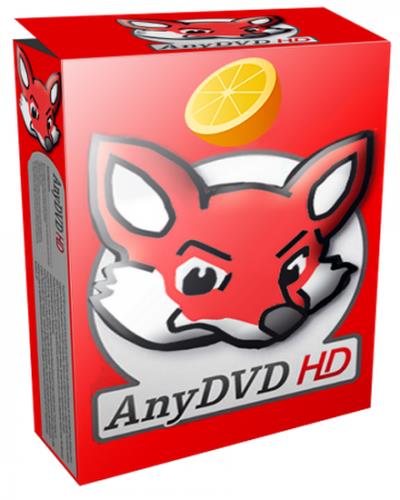 AnyDVD & AnyDVD HD 7.1.7.0 Final Rus
