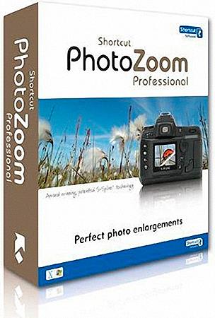 Benvista PhotoZoom Pro 5.0.8.0 Rus portable