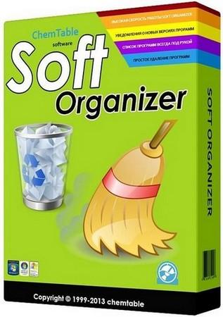 Soft Organizer 3.51 RePack by D!akov