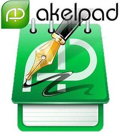 AkelPad 4.9.3 + Portable + All Plugins
