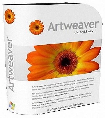 Artweaver Plus 3.1.5 Rus