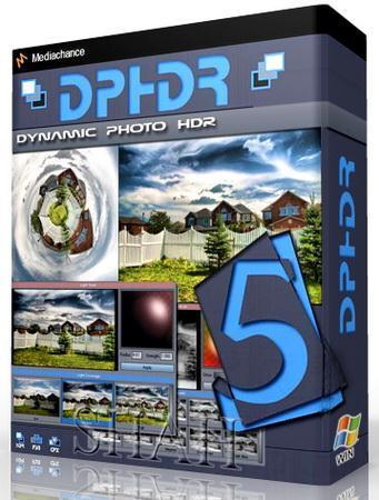 MediaChance Dynamic Photo HDR 5.4.0 (2015) Portable by Maverick