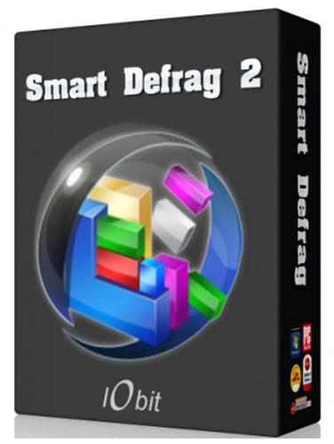 IObit SmartDefrag 2.8.0.1211 Rus + Portable