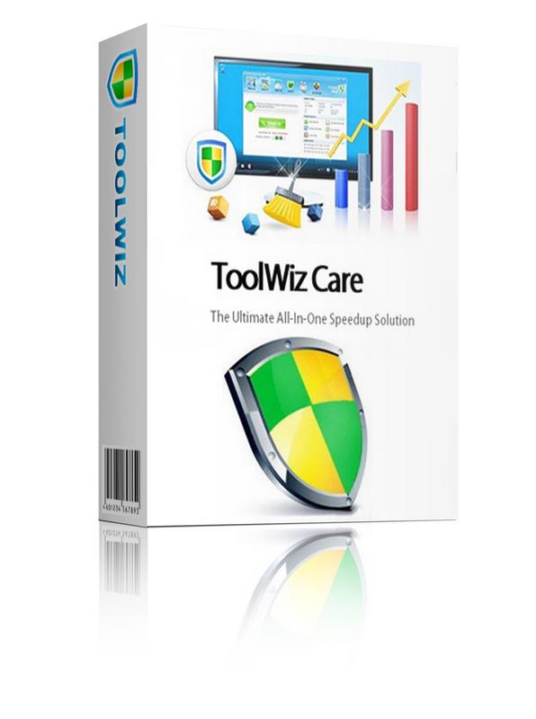 ToolWiz Care 2.0.0.4400 Release Date: 2013-02-15