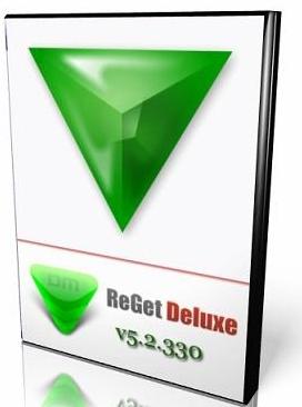 ReGet Deluxe 5.2 Build 330 (2008) PC