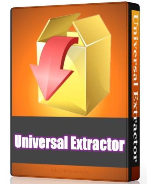 Universal Extractor 1.7.8.93