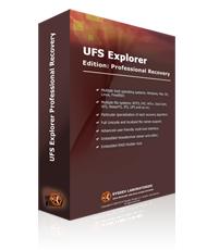 UFS Explorer Professional Recovery 5.15