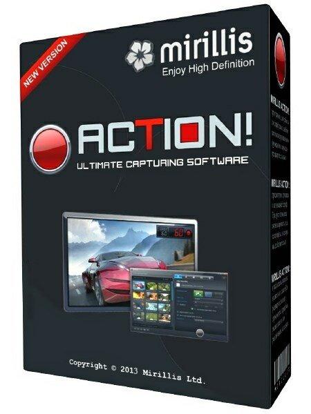 Mirillis Action! 1.16.1.0 RePack by D!akov ( )