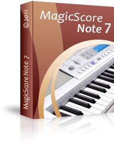 MagicScore Note 7.285 [Multi/Rus]