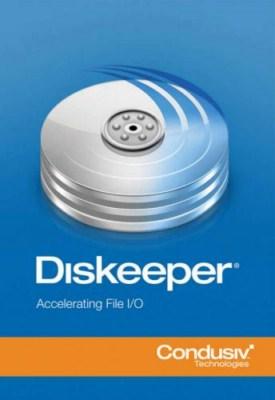 Diskeeper Professional 2012 16.0.1017.0 RePack by KpoJIuK (Тихая установка)