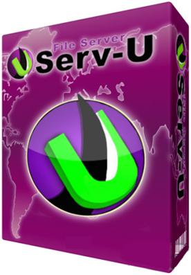 Serv-U File Server v15.0.1.20 Final