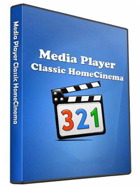 Media Player Classic Home Cinema 1.7.2 Stable RePack/Portable by KpoJIuK (Ru/En)