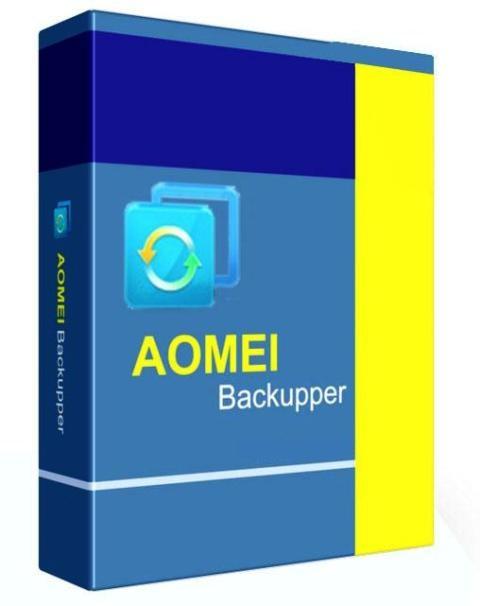 AOMEI Backupper 2.0 RUS