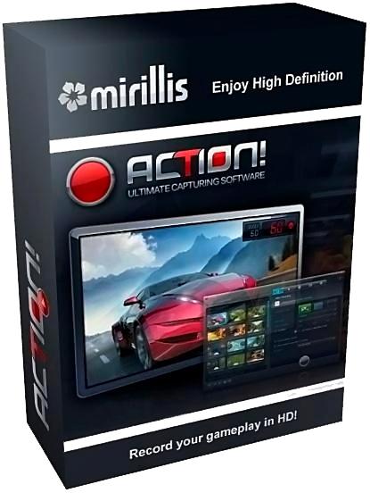 Mirillis Action! 1.17.4 Final