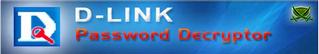 DLink Password Decryptor v1.5