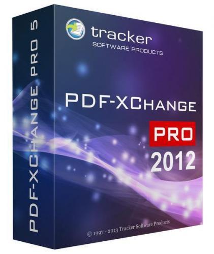 Tracker Software Pdf Xchange Pro v5.5.308.2