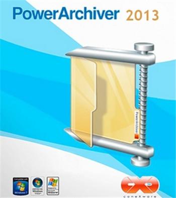 PowerArchiver 2013 14.02.03 Final RePack by D!akov (Multi/Rus)