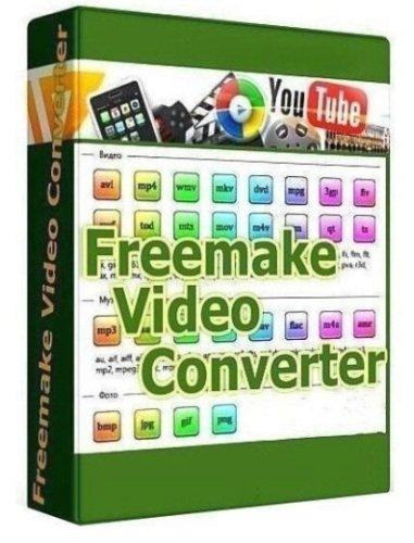 Freemake Video Converter 4.1.4.0