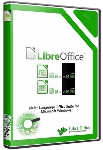LibreOffice 4.1.1 Stable + Help Pack [RU, EN] + PortableAppZ