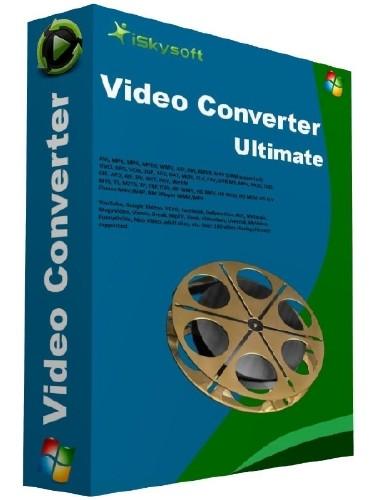 iSkysoft Video Converter Ultimate 5.3.0.0 + Rus