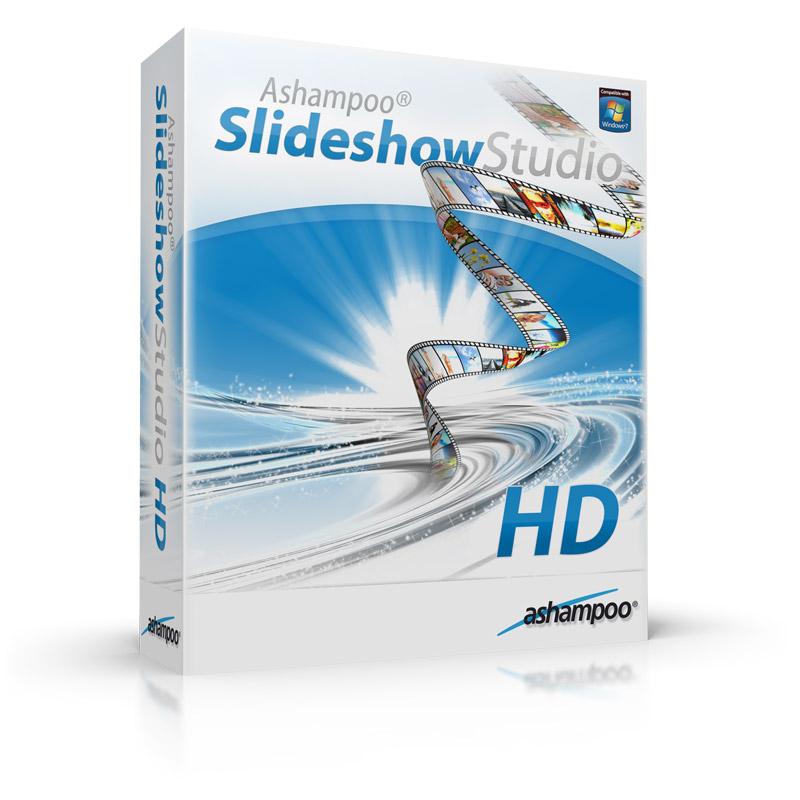 Ashampoo Slideshow Studio HD 3 3.0.1.3 Rus