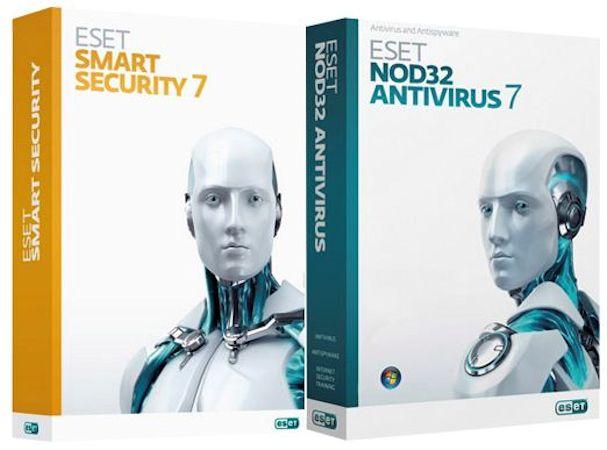 ESET Smart Security + NOD32 Antivirus 8.0.312.3 (2015) РС | RePack by SmokieBlahBlah