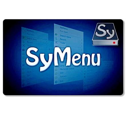 SyMenu 4.06.5541 (2015) PC | Portable