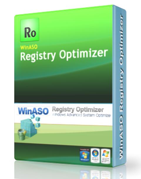 WinASO Registry Optimizer 4.8.5 Ru + Portable by Nbjkm