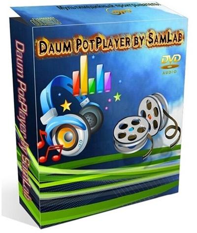 Daum PotPlayer 1.5.40032 x86 Eng/Rus + Portable by SamLab